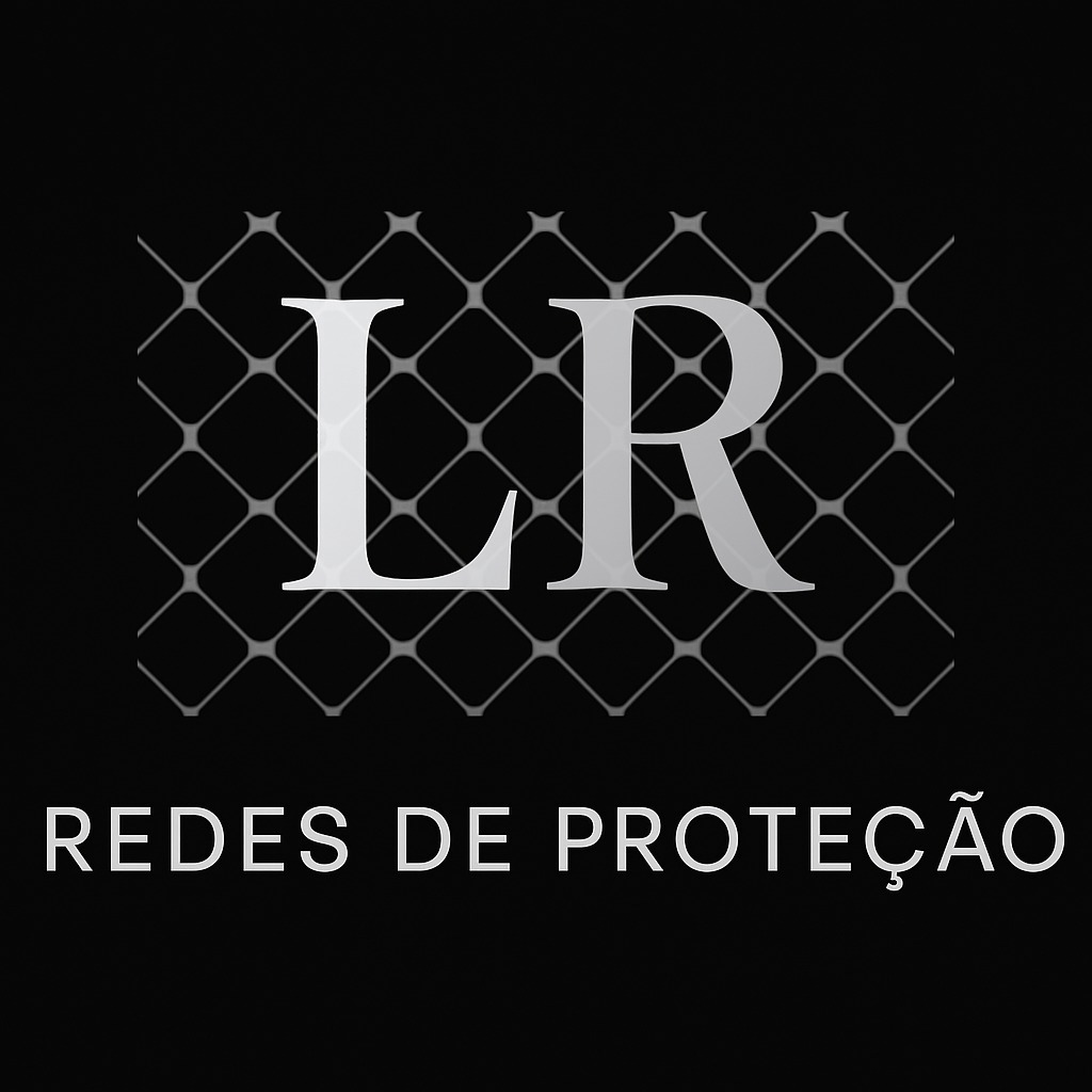 LR Redes de Proteção - Logo